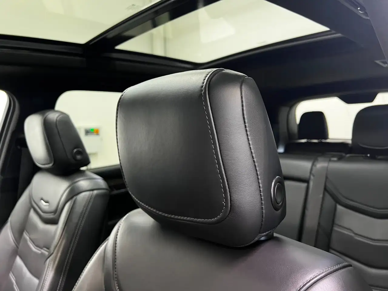 Cadillac XT6 снимка Cadillac XT6