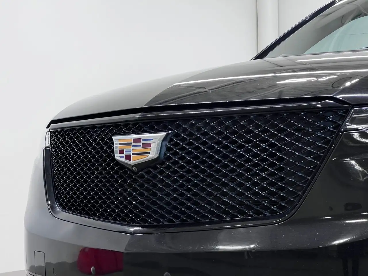 Cadillac XT6 снимка Cadillac XT6