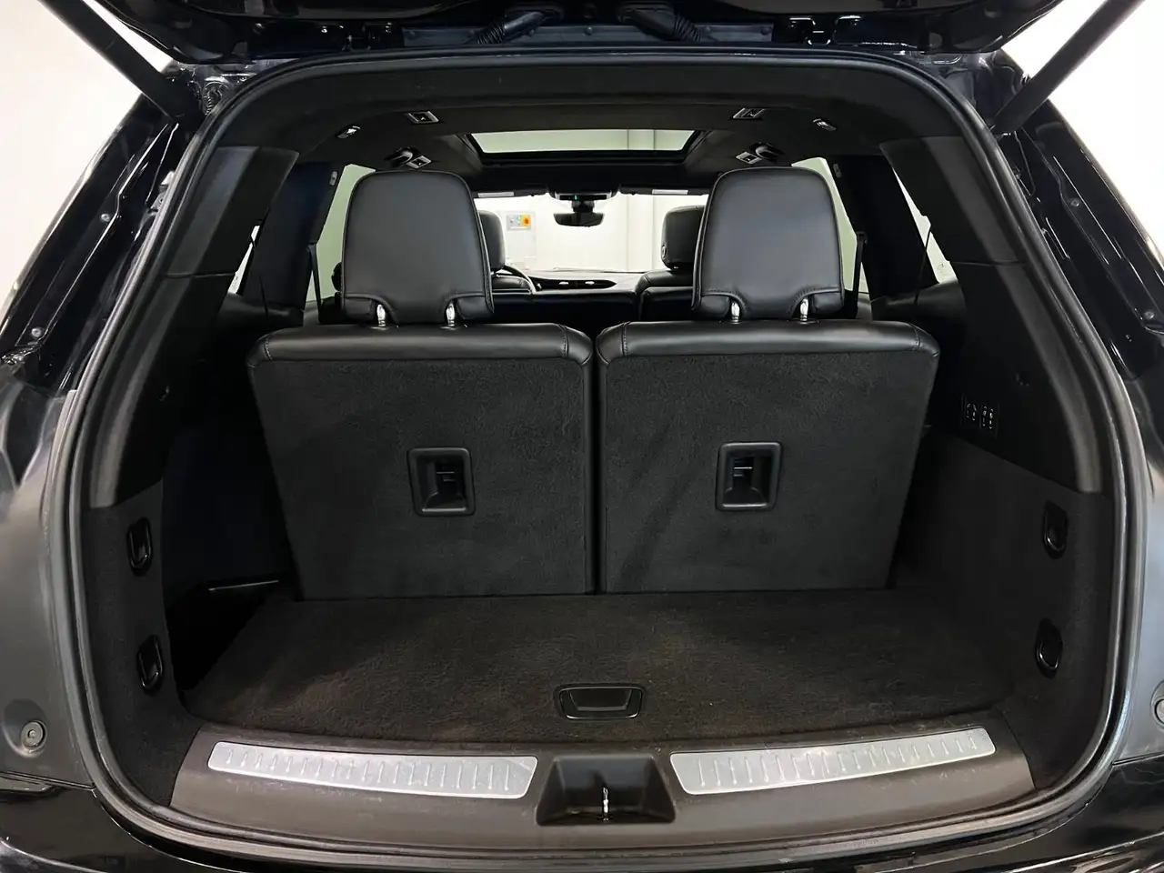 Cadillac XT6 снимка Cadillac XT6