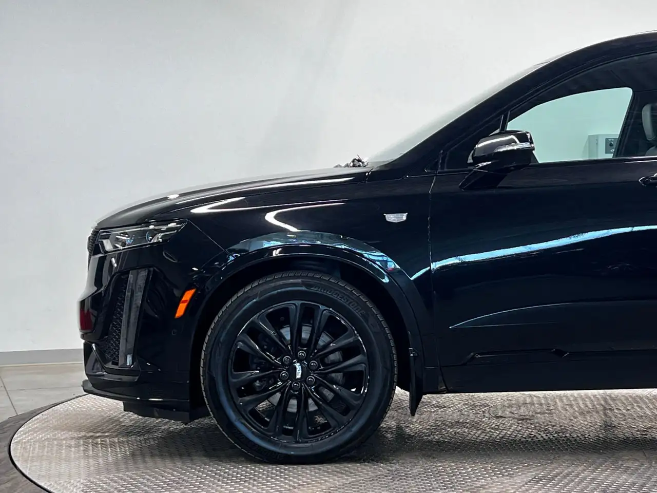 Cadillac XT6 снимка Cadillac XT6