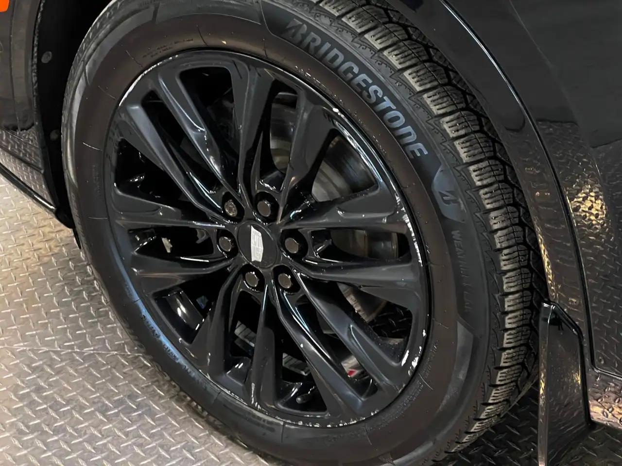 Cadillac XT6 снимка Cadillac XT6