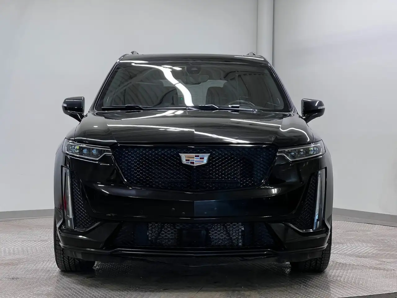 Cadillac XT6 снимка Cadillac XT6