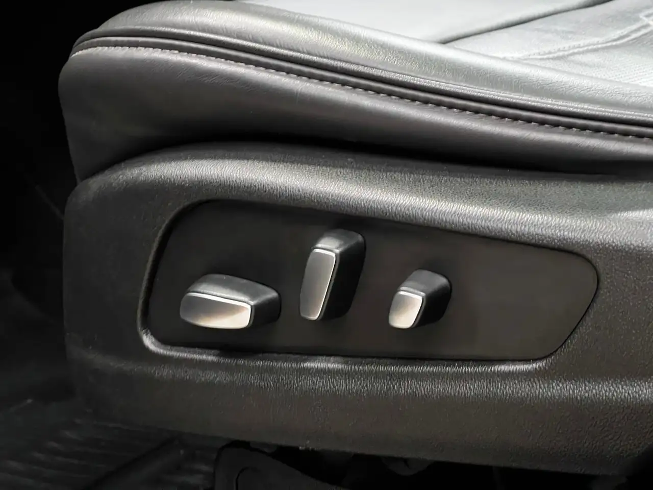 Cadillac XT6 снимка Cadillac XT6