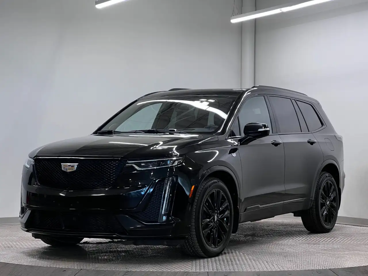 2021 Cadillac XT6