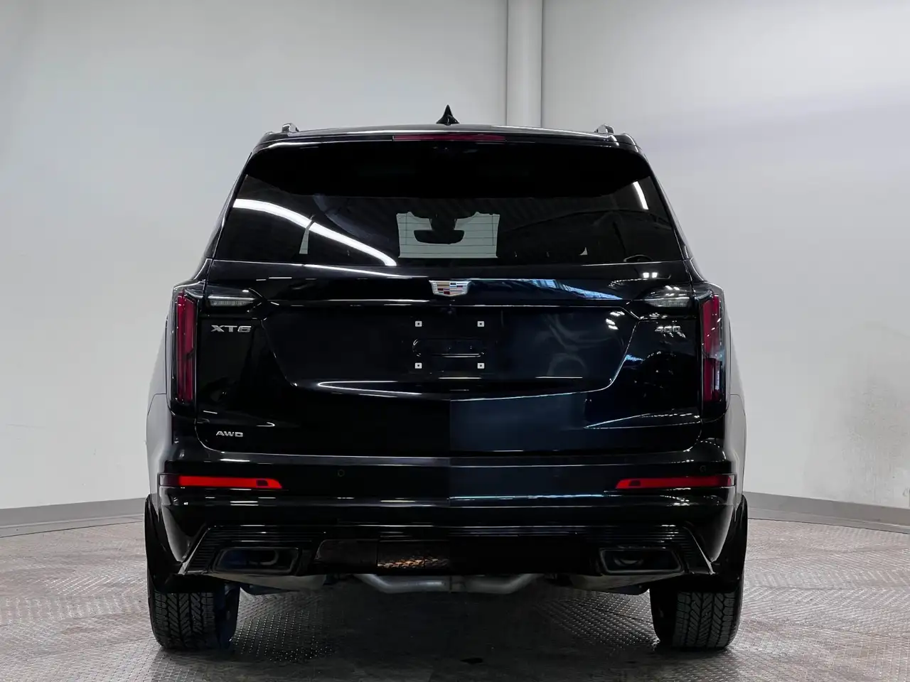 Cadillac XT6 снимка Cadillac XT6