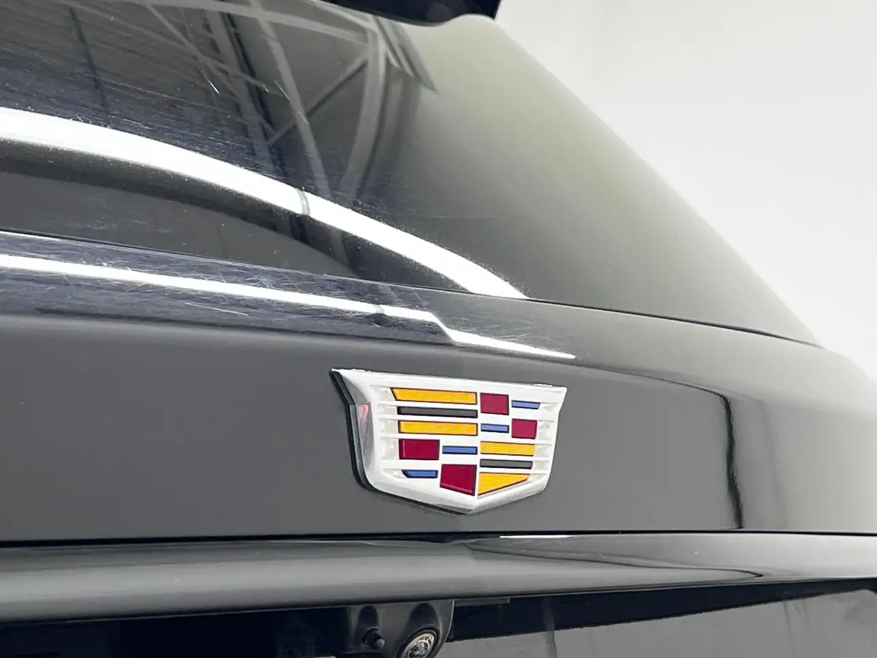 Cadillac XT6 снимка Cadillac XT6