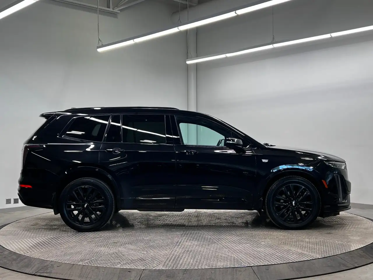 Cadillac XT6 снимка Cadillac XT6