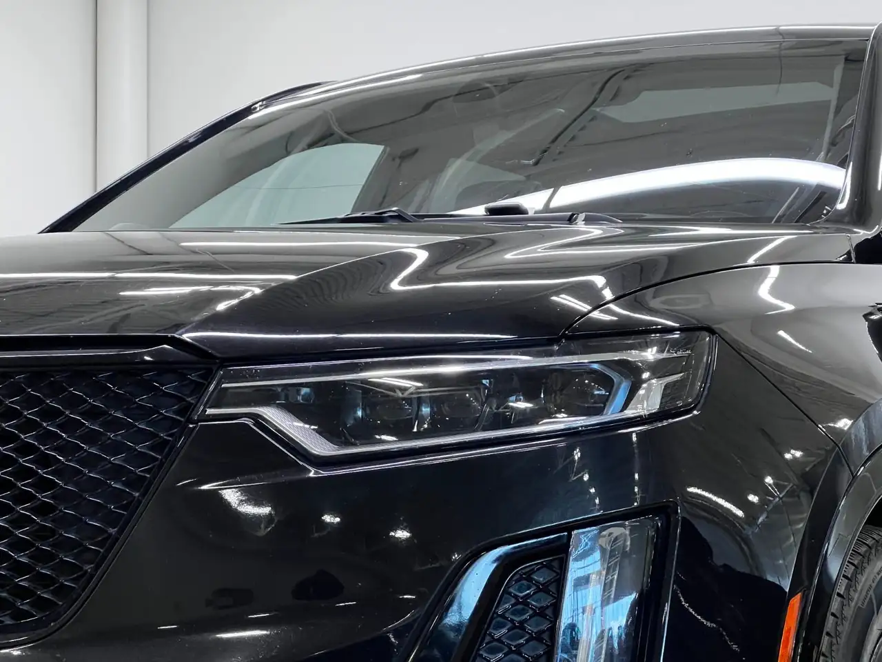 Cadillac XT6 снимка Cadillac XT6