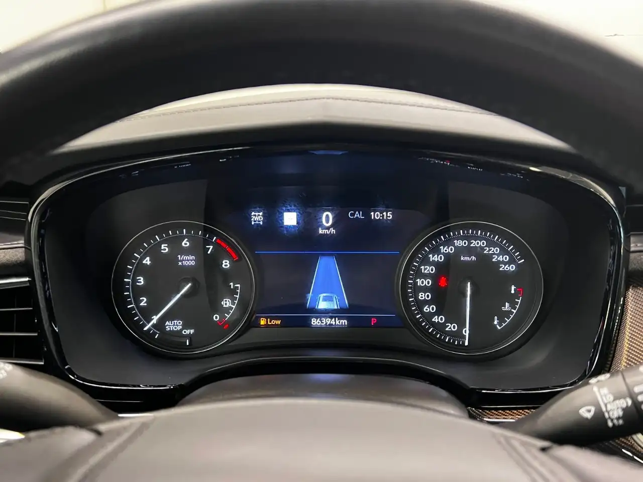 Cadillac XT6 снимка Cadillac XT6