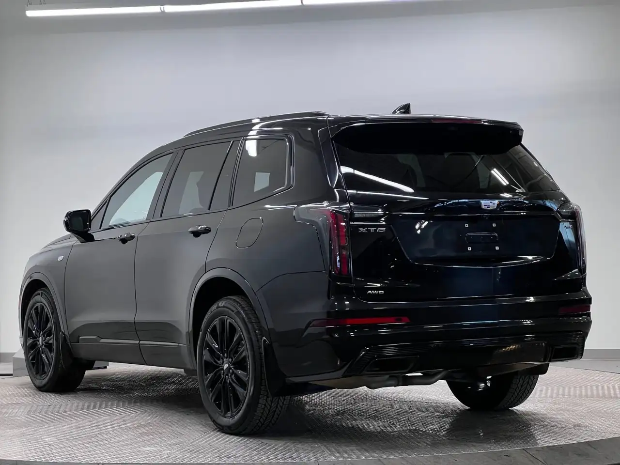 Cadillac XT6 снимка Cadillac XT6