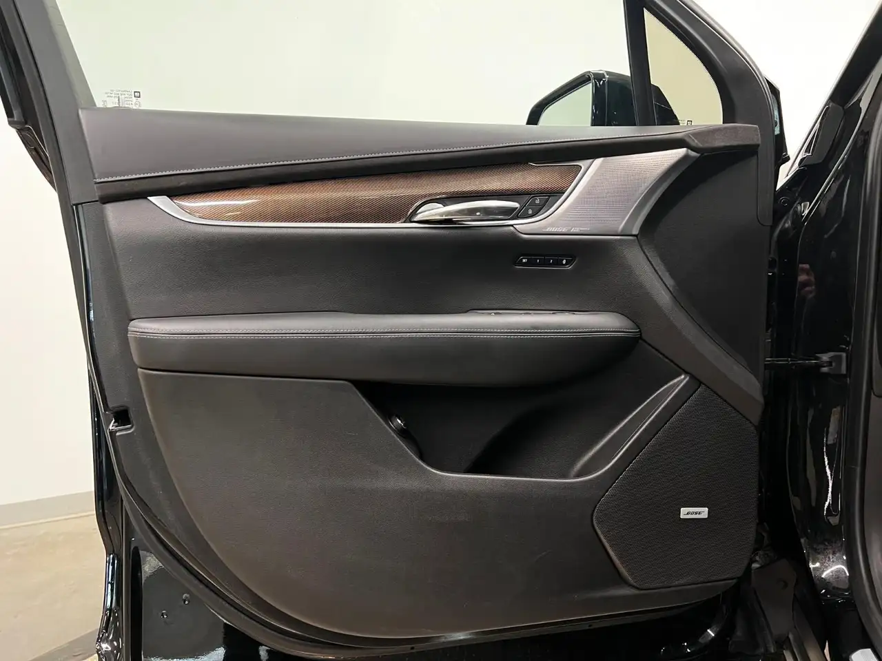 Cadillac XT6 снимка Cadillac XT6