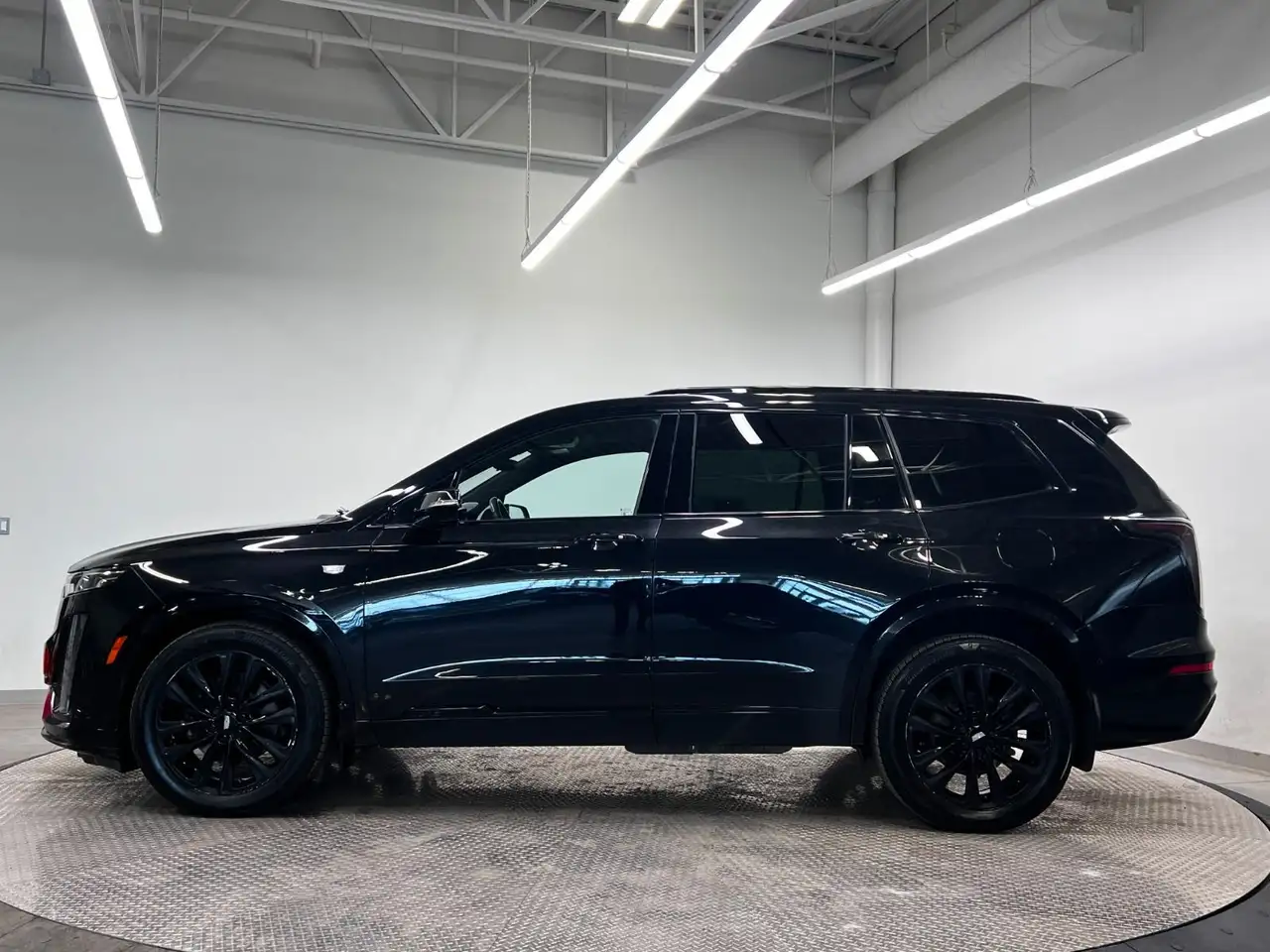 Cadillac XT6 снимка Cadillac XT6