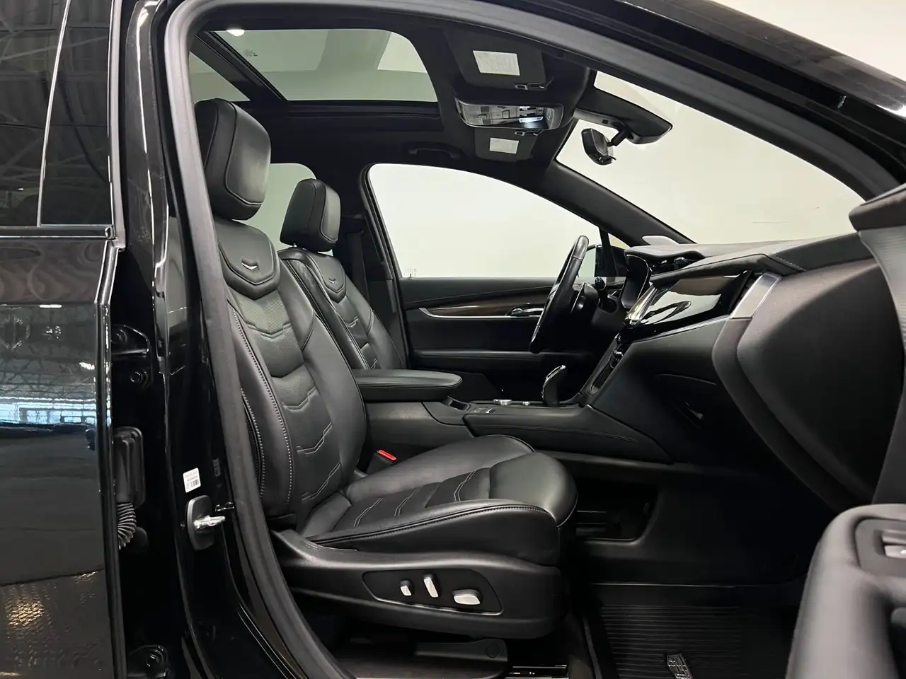 Cadillac XT6 снимка Cadillac XT6