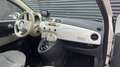 Fiat 500 1.2 Lounge | Panoramadak | Automaat | Airco | Navi Weiß - thumbnail 5