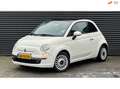 Fiat 500 1.2 Lounge | Panoramadak | Automaat | Airco | Navi Weiß - thumbnail 1