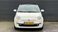 Fiat 500 1.2 Lounge | Panoramadak | Automaat | Airco | Navi Weiß - thumbnail 7