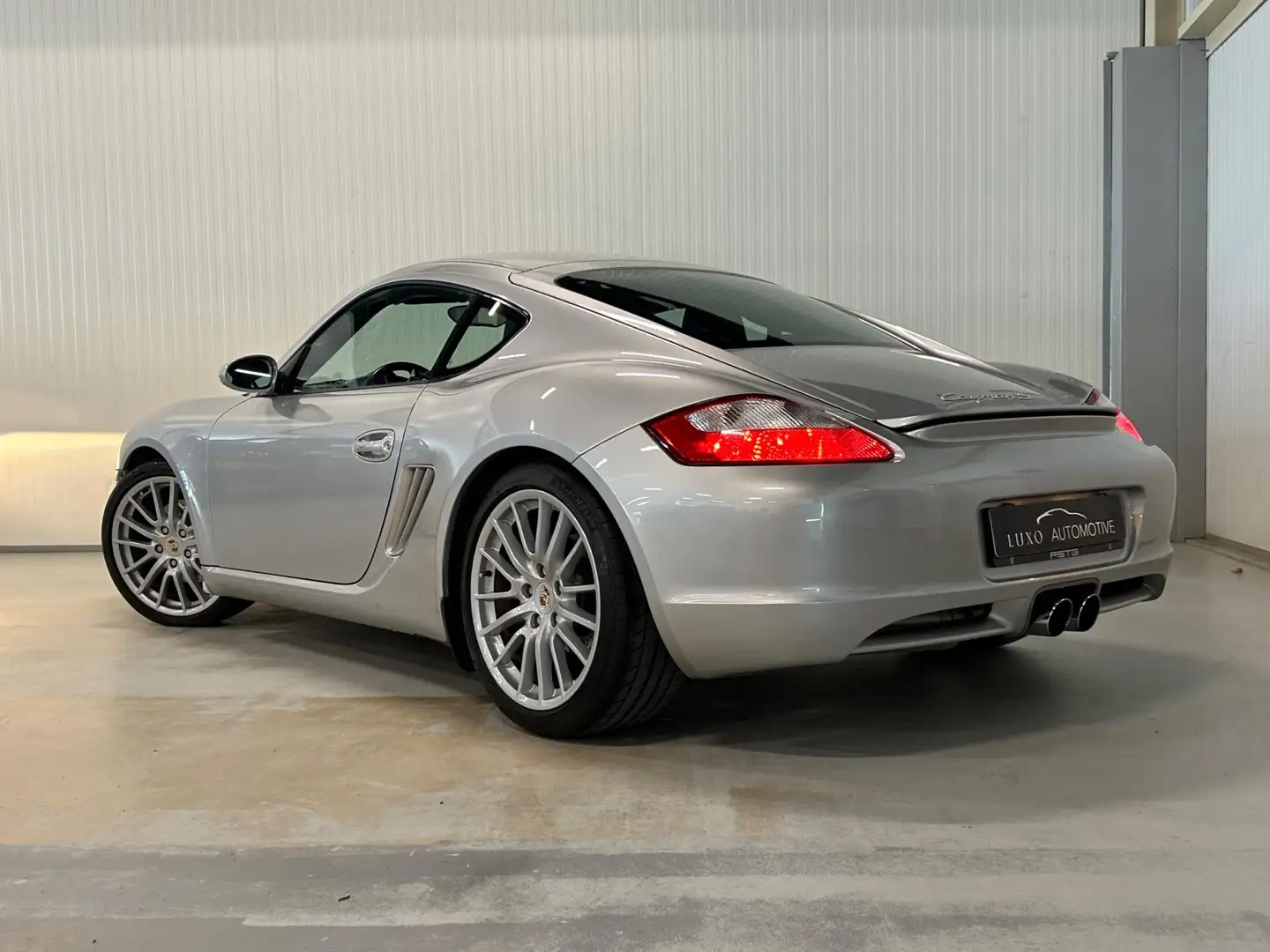 Porsche Cayman S 3.4 | SPORTUITLAAT | YOUNGTIMER | SPOILER | CRUI Grijs - 2