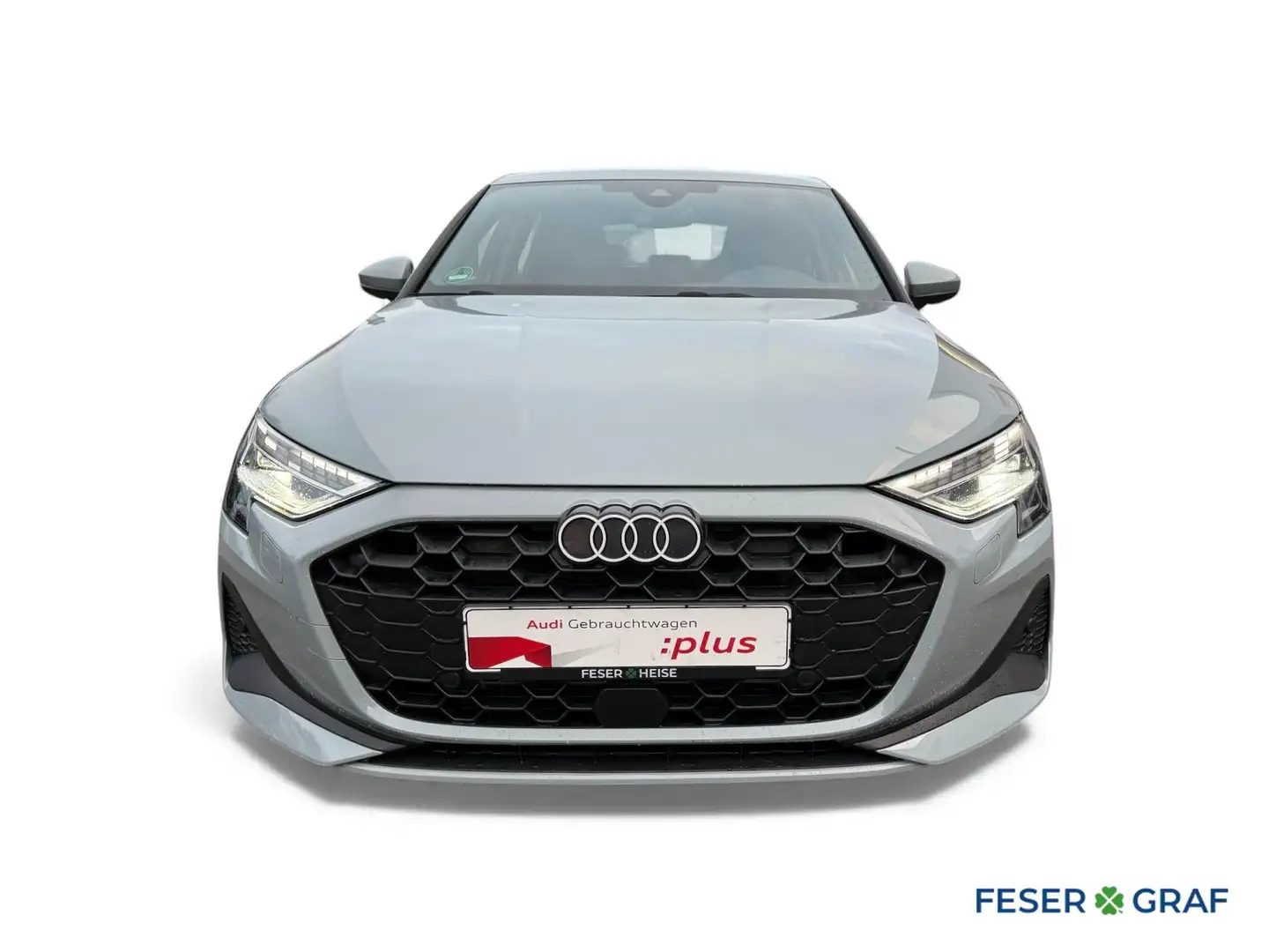 Audi A3 40 TFSI e LED/SHZ/Navi+/Kamera/ACC Grau - 2