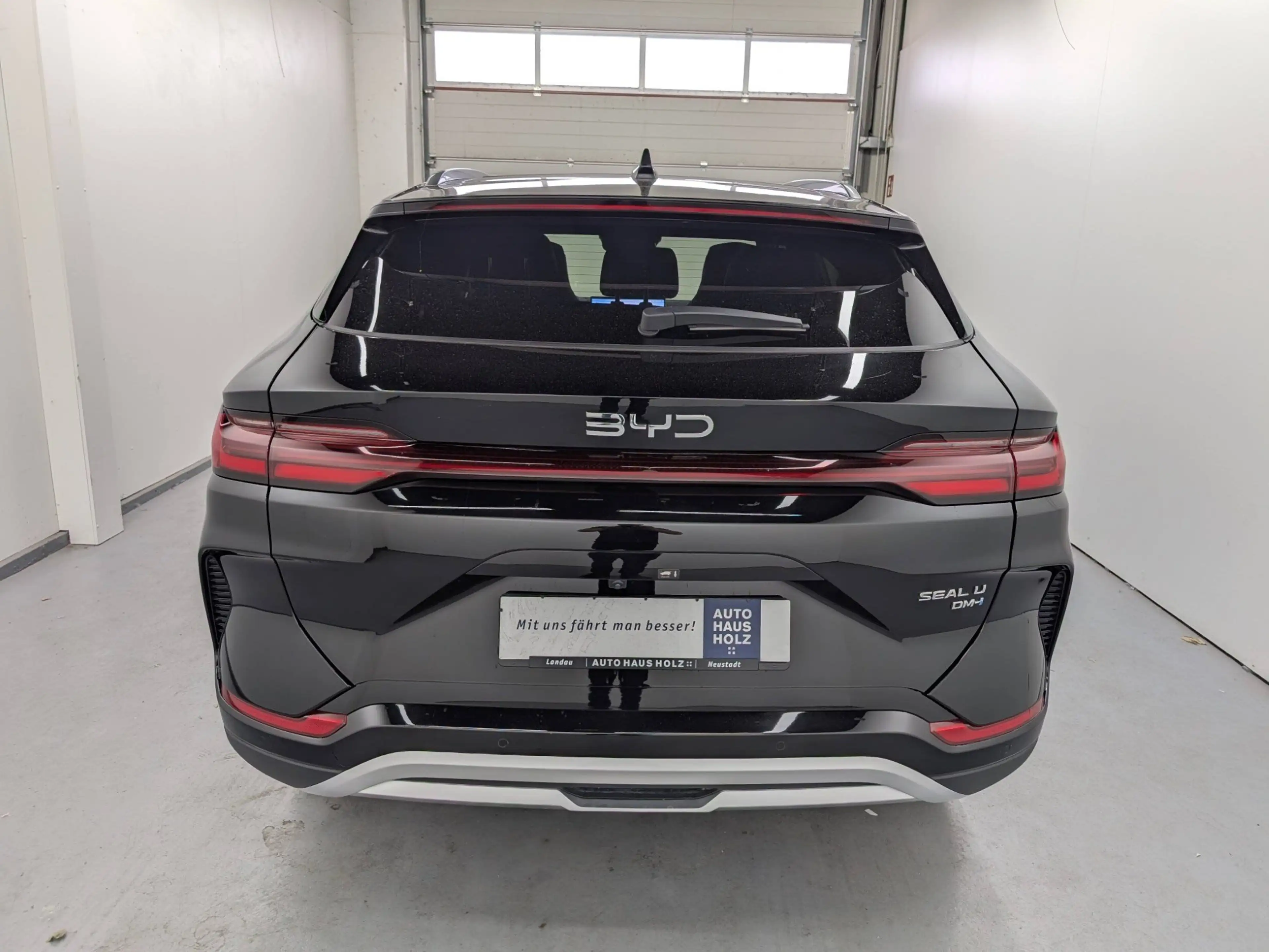 BYD Seal U DM-i Comfort Infinity® HUD LED — photo 3