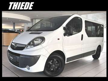 2.0D Kombi L1H1 9-SITZE/KLIMA/ALU/SolarPr