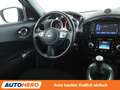 Nissan Juke 1.2 Acenta*NAVI*TEMPO*CAM*KLIMA*GARANTIE* Schwarz - thumbnail 13