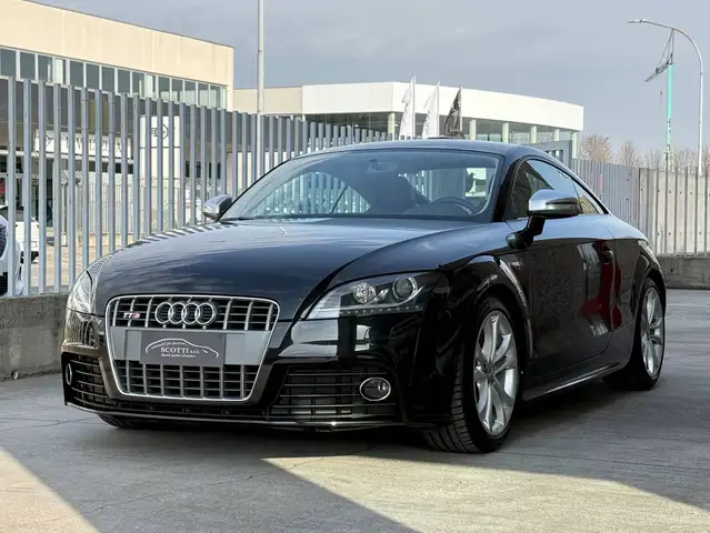Audi TTS Coupe 2.0 tfsi quattro 272cv s-tronic