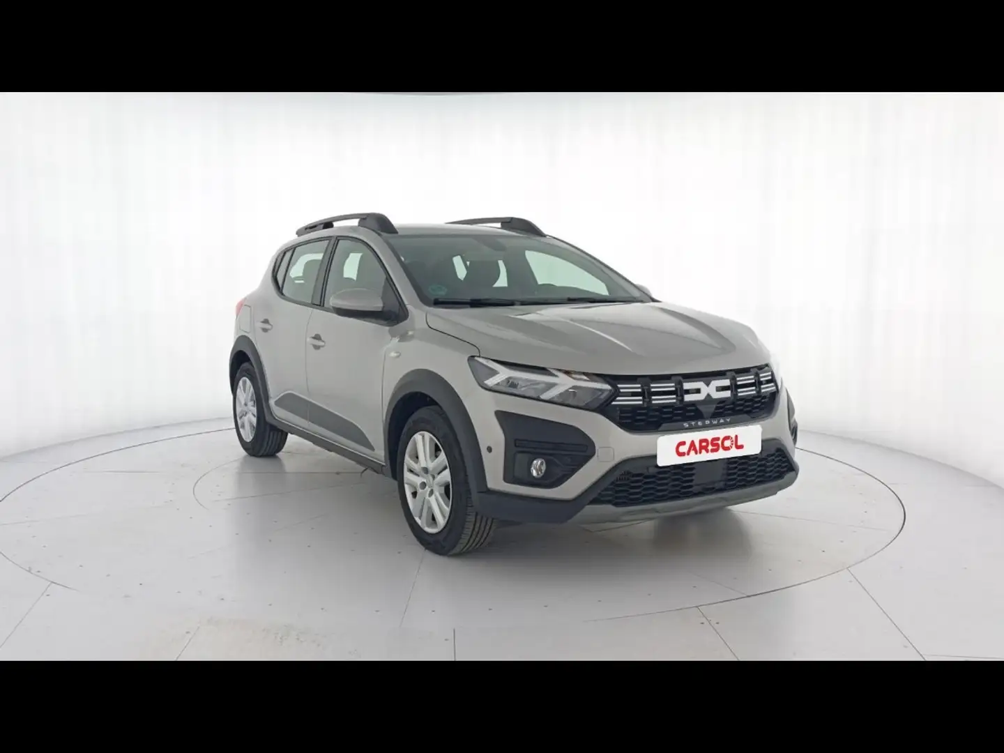 Dacia Sandero Stepway TCe Expresion 67kW Gris - 2