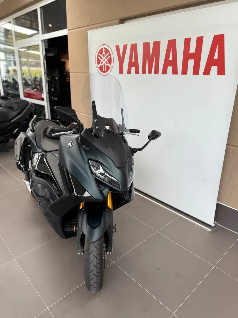 Yamaha TMAX 560 Tech Max Grün - 2