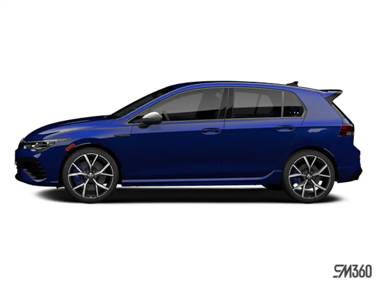Volkswagen Golf R снимка Volkswagen Golf R