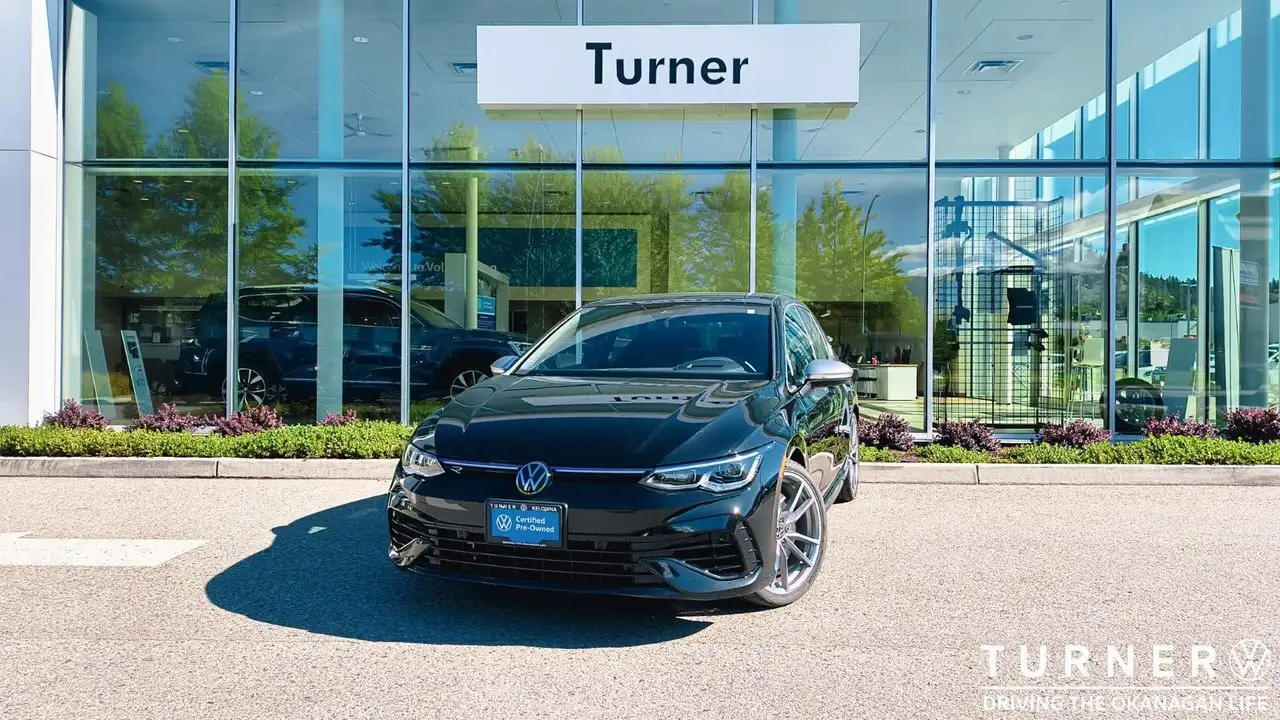 2024 Volkswagen Golf R