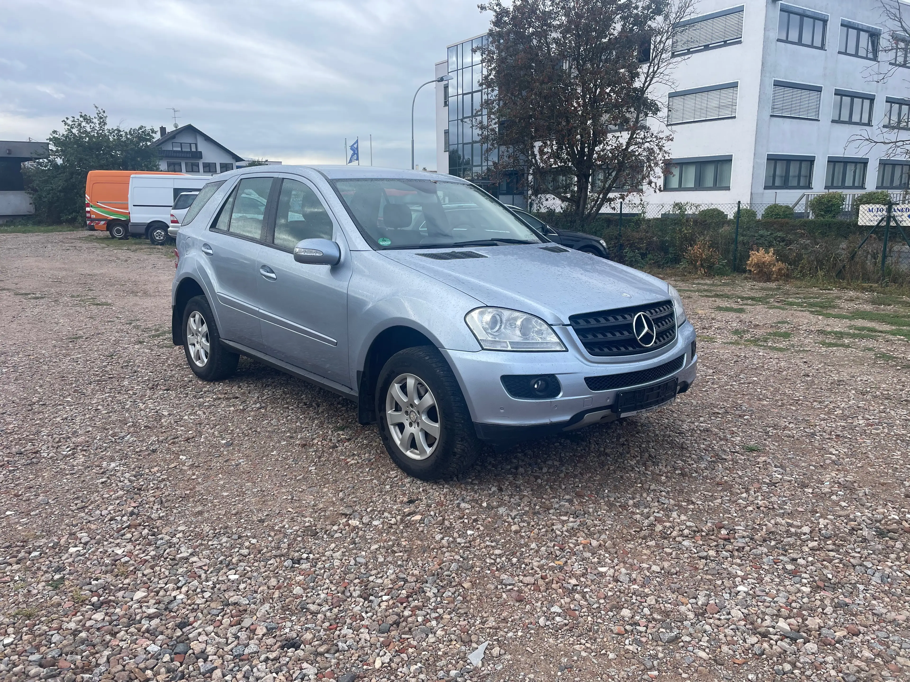 Mercedes-Benz ML 280 ML 280 CDI 4Matic (164.120) — photo 2
