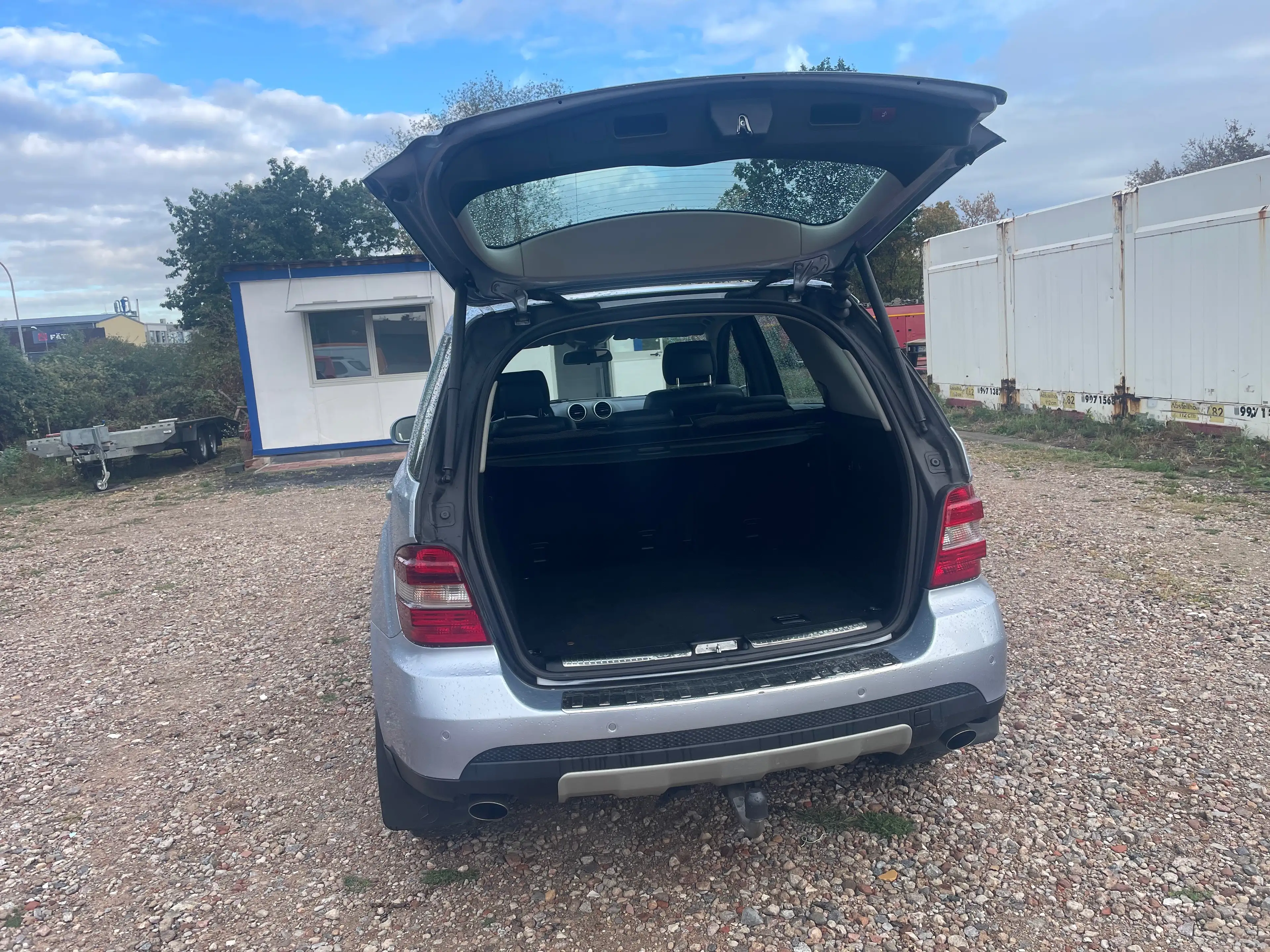 Mercedes-Benz ML 280 ML 280 CDI 4Matic (164.120) — photo 5