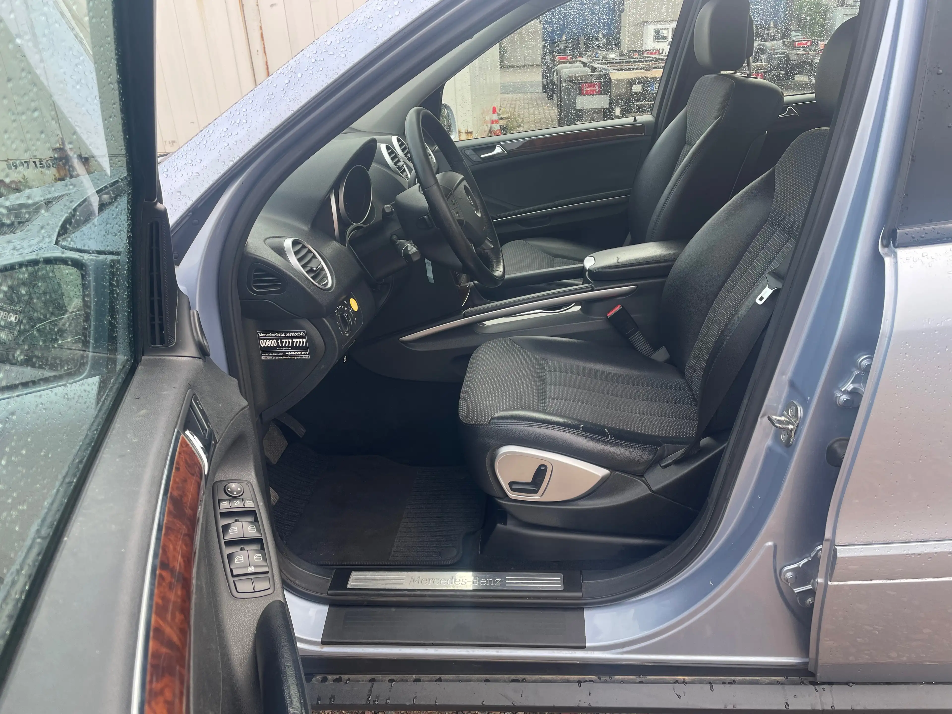 Mercedes-Benz ML 280 ML 280 CDI 4Matic (164.120) — photo 8
