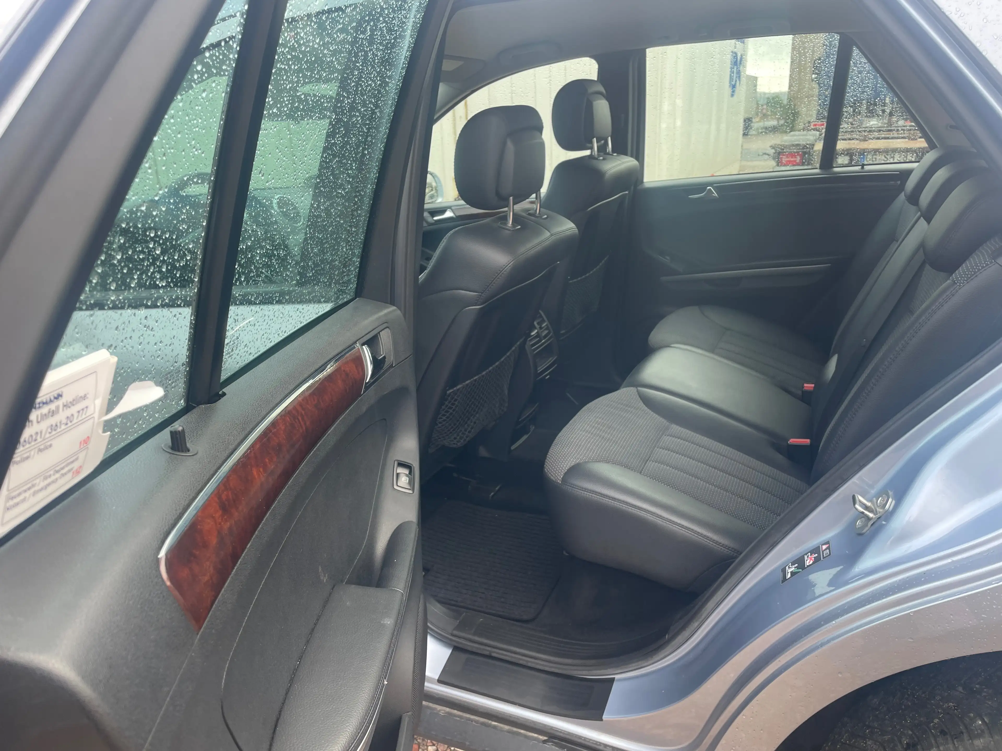 Mercedes-Benz ML 280 ML 280 CDI 4Matic (164.120) — photo 6