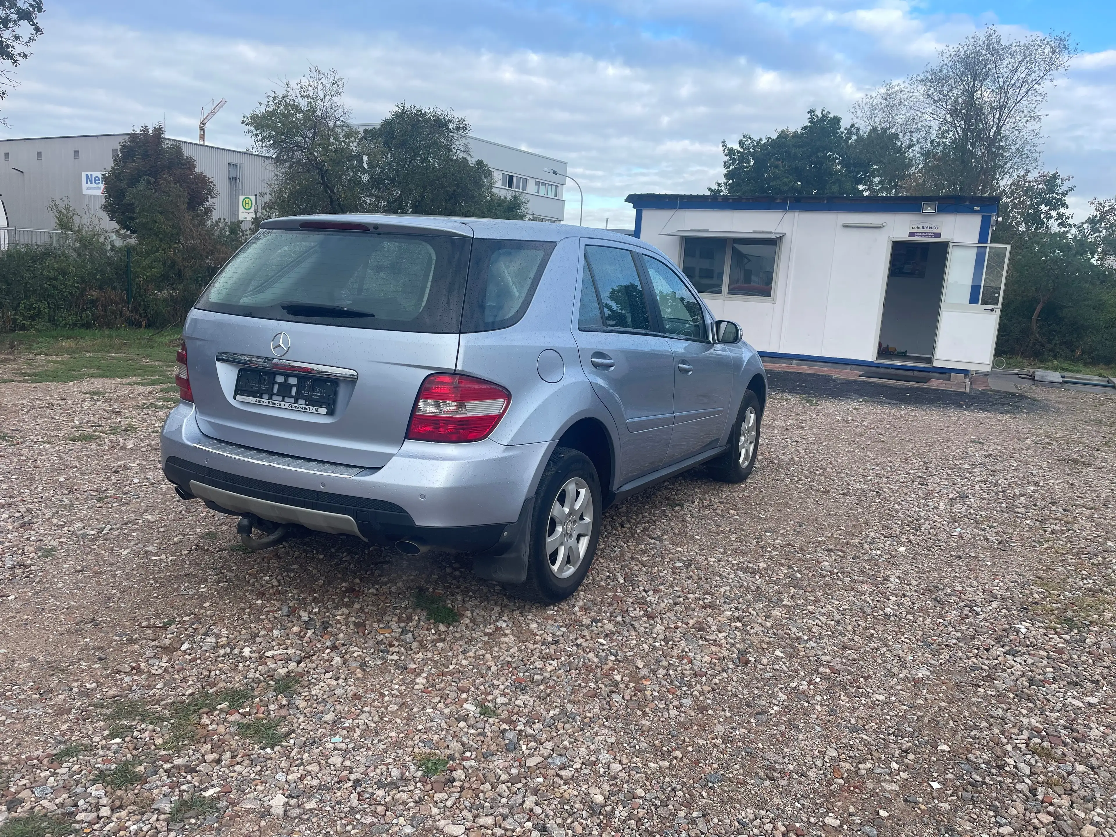 Mercedes-Benz ML 280 ML 280 CDI 4Matic (164.120) — photo 10
