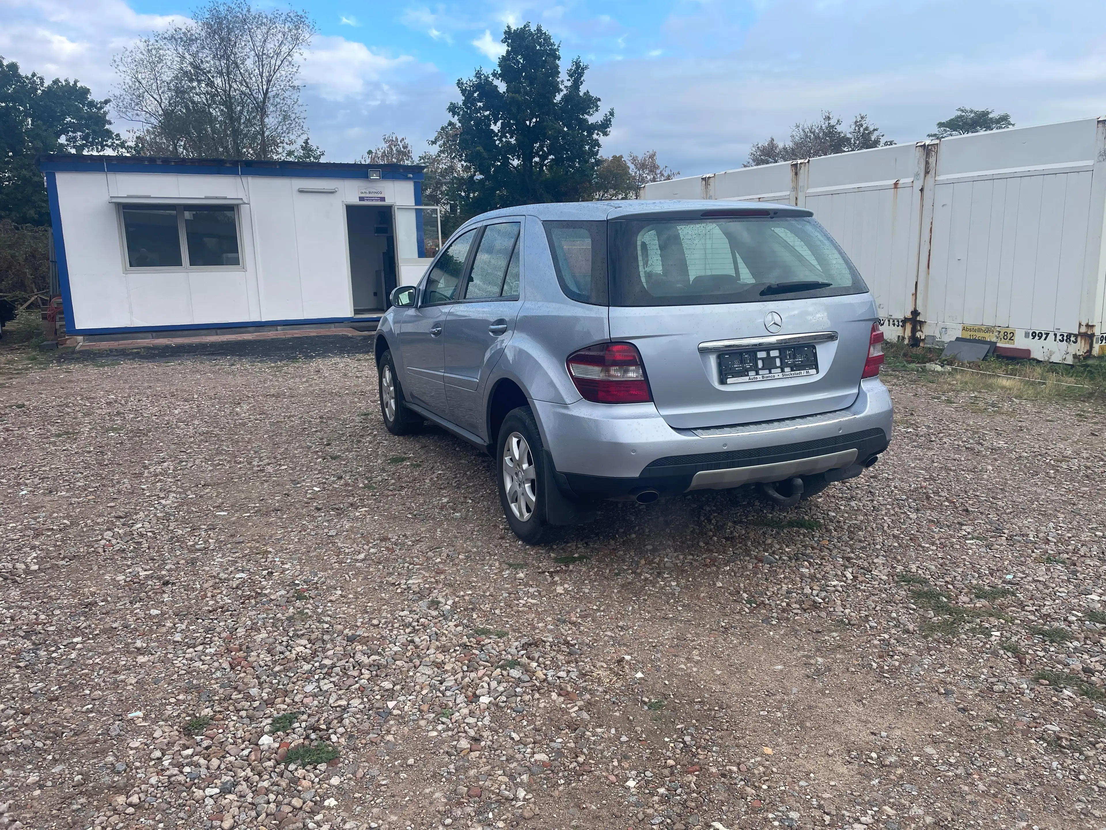 Mercedes-Benz ML 280 ML 280 CDI 4Matic (164.120) — photo 4