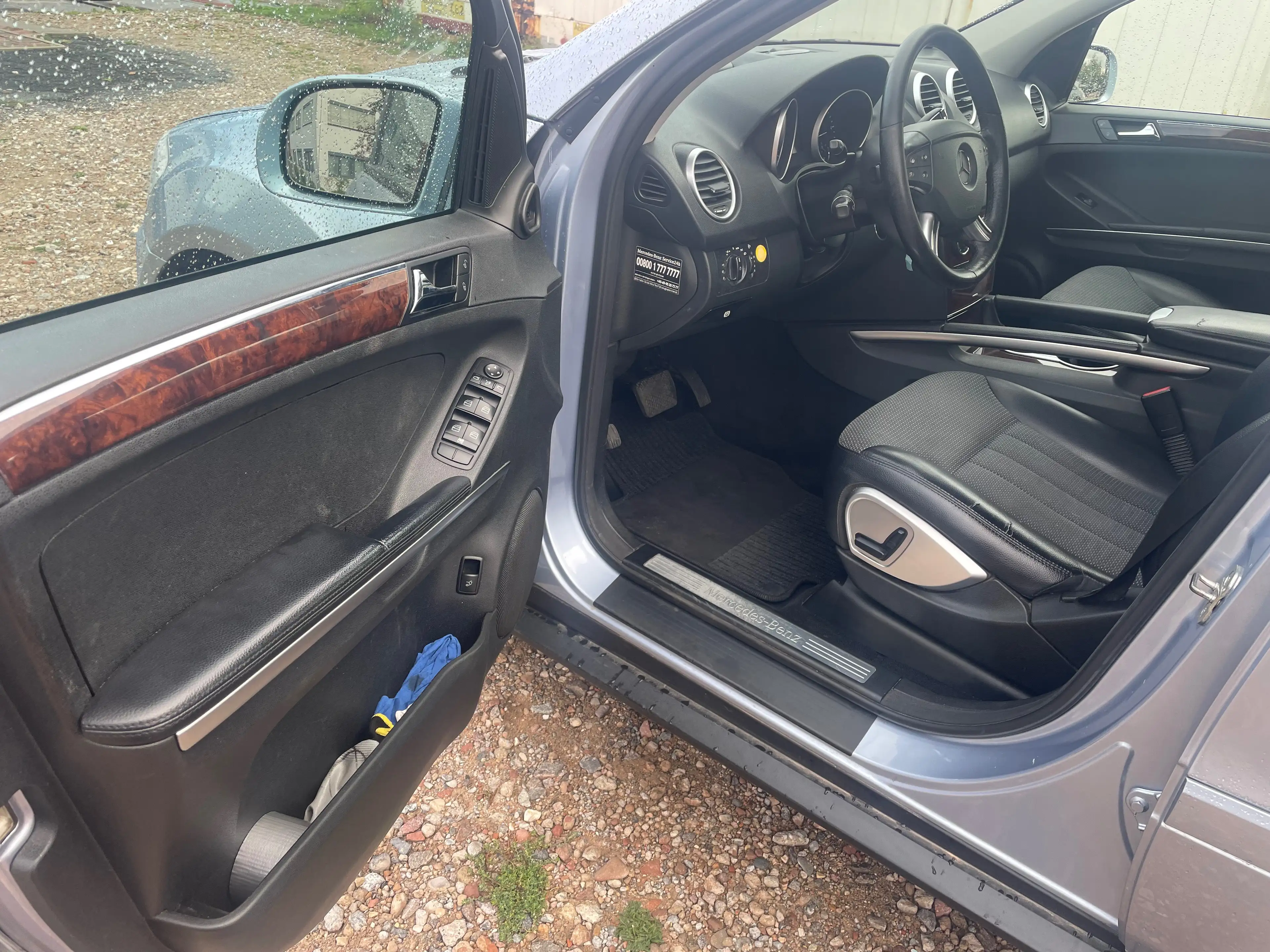 Mercedes-Benz ML 280 ML 280 CDI 4Matic (164.120) — photo 7