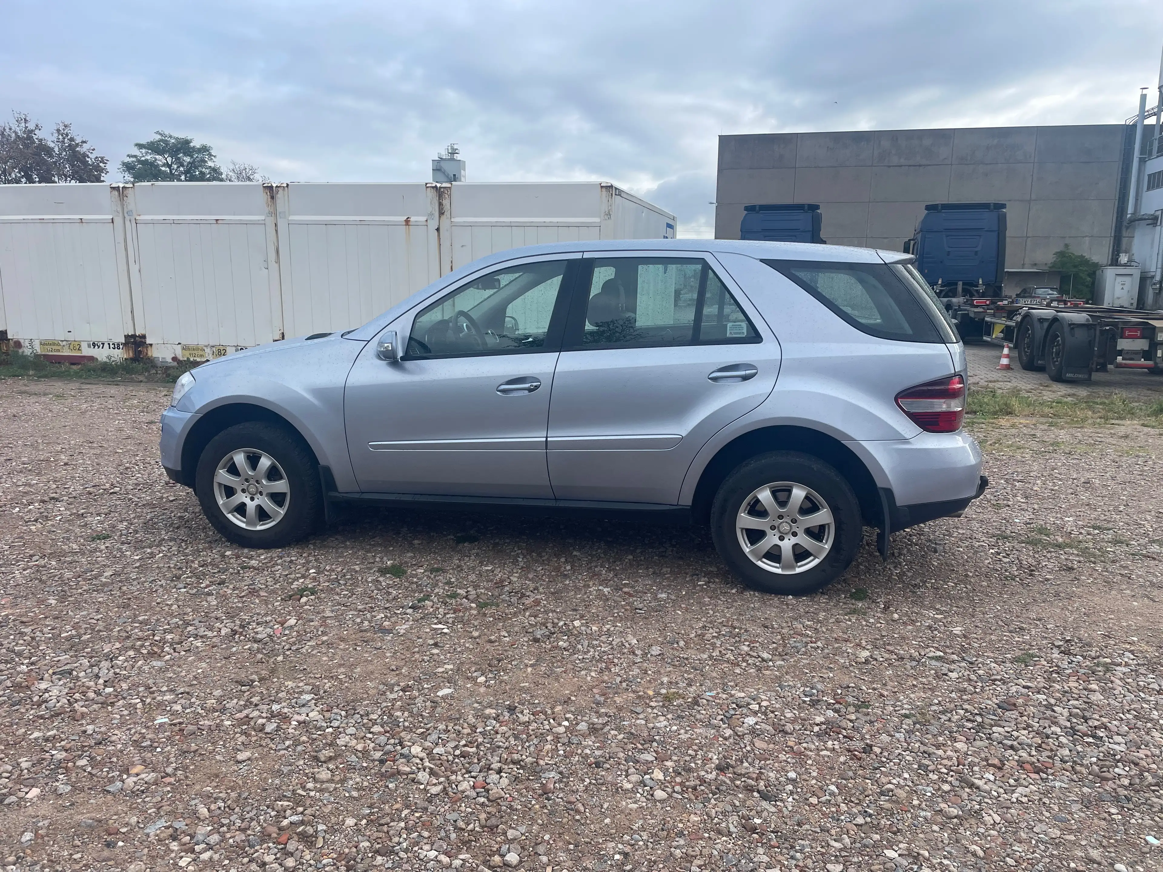 Mercedes-Benz ML 280 ML 280 CDI 4Matic (164.120) — photo 3