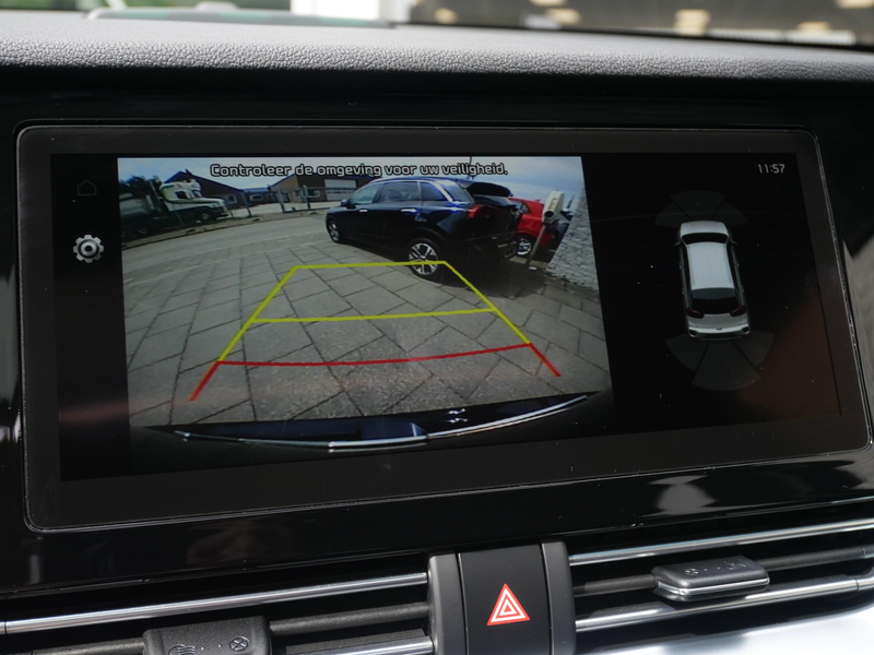 Kia e-Niro DynamicPlusLine 64 kWh | Cruise | Clima | Carplay — photo 11