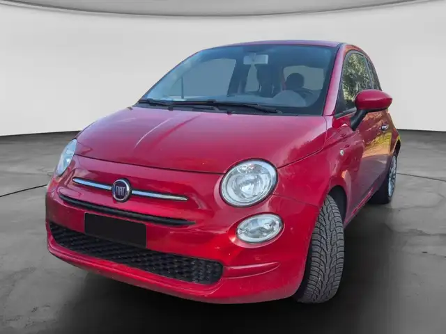 2018 Fiat 500 in Red for sale