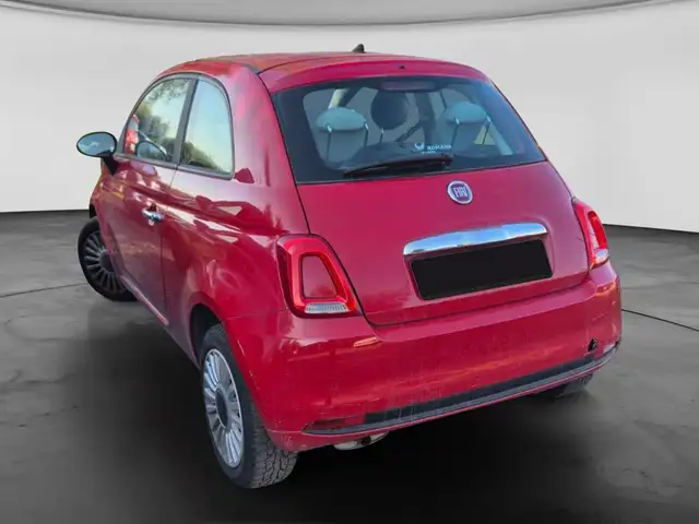Fiat 500 view 4