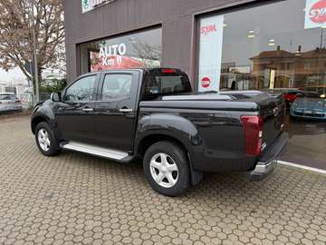 D-Max II 2012 2.5 td crew  4x4