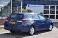 Toyota Auris Touring Sports 1.8 Hybrid Now 1e eig. Trekhaak Cli Blue - thumbnail 2