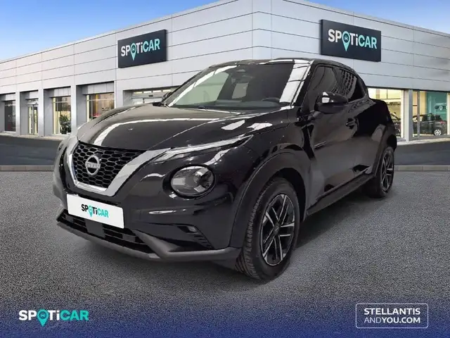 Nissan Juke 1.0 DIG-T N-Connecta 4x2 DCT 7 84kW