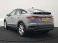 Audi Q4 e-tron Sportback 35 Edition 55 kWh Electrisch 170pk Deale Gris - thumbnail 23