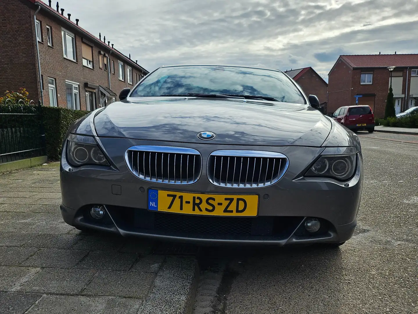BMW 630 630i S Grey - 1