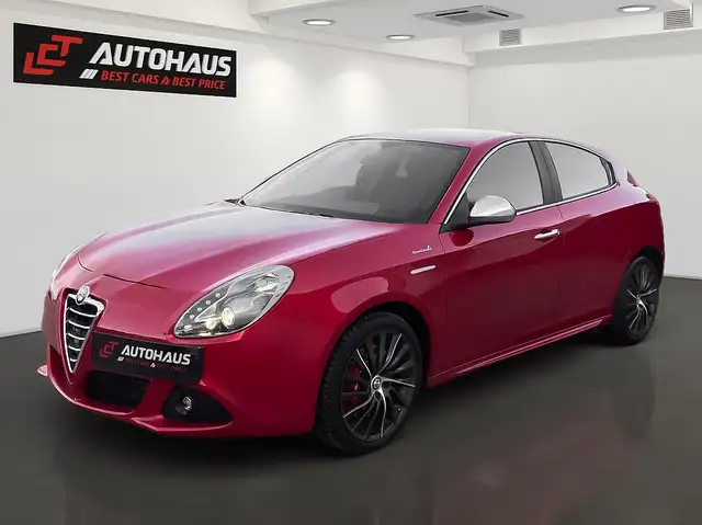Alfa Romeo Giulietta 2,0 JTD Multijet II Distinctive TCT |1.BESITZ|S...