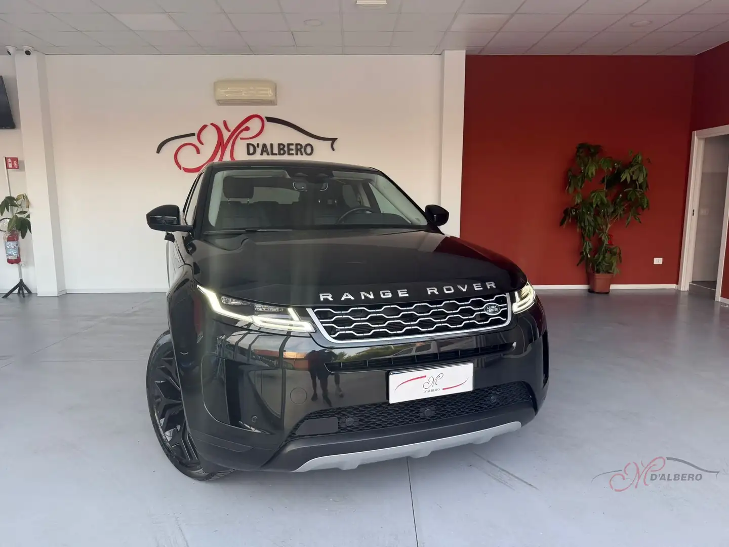 Land Rover Range Rover Evoque Range Rover Evoque 2.0D I4 163 CV AWD Auto R-Dyna Negro - 1