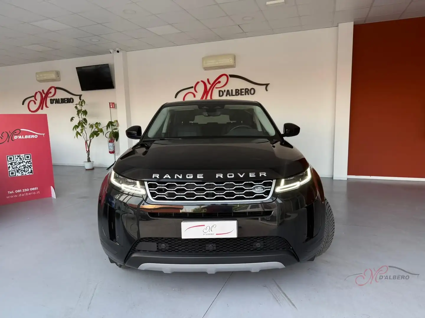 Land Rover Range Rover Evoque Range Rover Evoque 2.0D I4 163 CV AWD Auto R-Dyna Negro - 2
