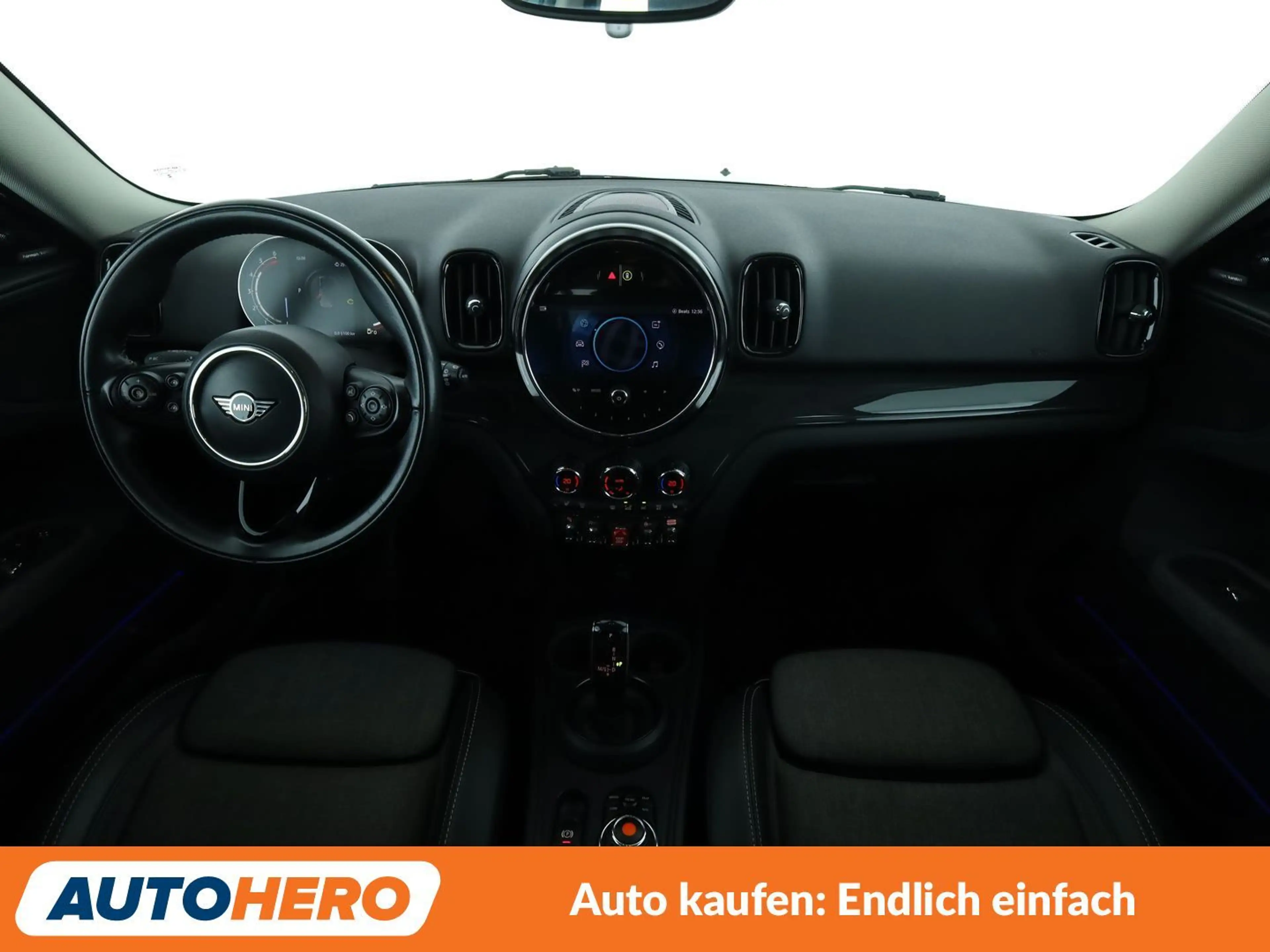 MINI Cooper D Countryman Cooper D Aut.*NAVI*LED*ACC*CAM*PDC*H&K*PANO* — photo 12